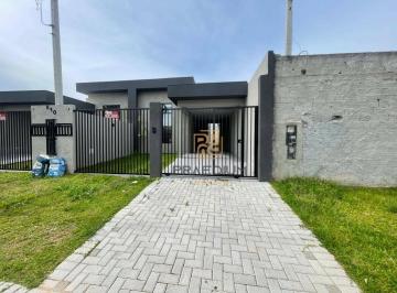 7ccaca0a9c6f1598c20a26fe0eb4eae26f3d567a · Casa com 3 dormitórios à venda, 101 m² por R$ 690.000 - Cidade Jardim - São José dos Pinhais/PR