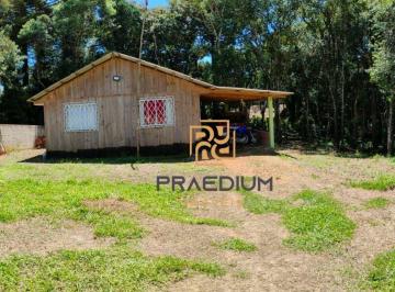 39c770d54270d42ac47ae998f928fdc3d777312a · Chácara com 2 dormitórios à venda, 3200 m² por R$ 360.000,00 - Contenda - São José dos Pinhais/PR
