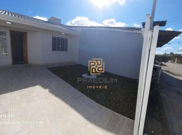 229c57883b438bf025c1b8ef80ea1405d74bf4a5 · Casa com 3 dormitórios à venda, 142 m² por R$ 369.000,00 - Santa Terezinha - Fazenda Rio Grande/PR