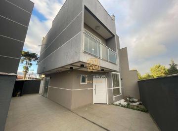 b5f900632ca608de17acbb5c69170c2013985530 · Sobrado com 3 dormitórios à venda, 119 m² por R$ 799.000,00 - Uberaba - Curitiba/PR