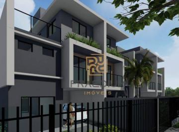 e8b1db2a7d244a8e765ab94ffe35c2dc61def1cf · Sobrado com 3 dormitórios à venda, 124 m² por R$ 714.000,00 - Atuba - Curitiba/PR