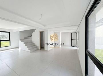 5addf9bfb5e6be0c4d3f53b836699ca4356ef578 · Sobrado à venda, 154 m² por R$ 998.000,00 - Santa Felicidade - Curitiba/PR