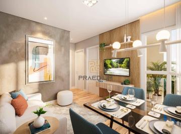 9e6aa1e3820b9c655a02bddfed3f311bc2d61fb6 · Apartamento com 2 dormitórios à venda, 44 m² por R$ 253.826,10 - Campo Largo da Roseira - São José d