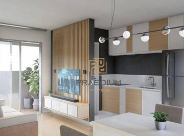 4fdca4878b9264f629dfb5c020843391bc341f4d · Apartamento com 2 dormitórios à venda, 48 m² por R$ 522.500,00 - Bacacheri - Curitiba/PR