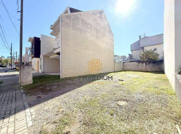 f874537a70d4c1c9ca9474d7723659c652dded87 · Terreno à venda, 128 m² por R$ 325.000 - Pinheirinho - Curitiba/PR
