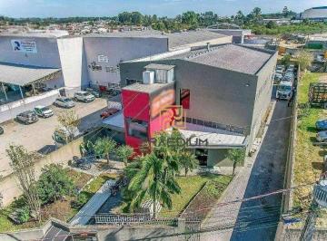 862d204dd801056f451f7b59af51f198d39f5281 · Barracão à venda, 665 m² por R$ 3.500.000,00 - Umbará - Curitiba/PR