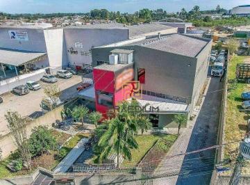 862d204dd801056f451f7b59af51f198d39f5281 · Barracão à venda, 665 m² por R$ 3.500.000,00 - Umbará - Curitiba/PR