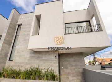 a77cccade93433bd41e2844ffbbdde32486a213b · Sobrado com 3 dormitórios à venda, 152 m² por R$ 1.390.000,00 - São Braz - Curitiba/PR