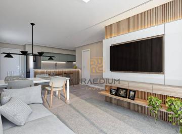 716308ba4191049f98cfa13d4ddf7e9a9f3f7774 · Apartamento com 2 dormitórios à venda, 74 m² por R$ 739.000,00 - Cabral - Curitiba/PR