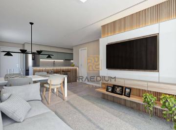 716308ba4191049f98cfa13d4ddf7e9a9f3f7774 · Apartamento com 2 dormitórios à venda, 74 m² por R$ 739.000,00 - Cabral - Curitiba/PR
