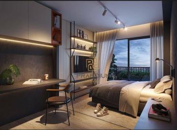af976f6f8fd4bde2ec7eaf0b6c7dca9f11ba9ec4 · Studio com 1 dormitório à venda, 23 m² por R$ 265.650,00 - Cristo Rei - Curitiba/PR