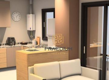 67168c92bace60413084bbee5c24e92791c5f41b · Apartamento com 1 dormitório à venda, 34 m² por R$ 229.000 - Cajuru - Curitiba/PR