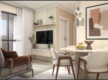 923c06999d60e62d6e7d8d821f1de68d2c39ef05 · Apartamento com 2 dormitórios à venda, 55 m² por R$ 390.000,00 - Centro - Pinhais/PR