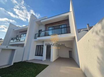 31189c46d9e1baef9cd85833e82d9749def59f10 · Sobrado à venda, 183 m² por R$ 1.100.000,00 - Boa Vista - Curitiba/PR