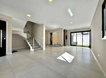 e720402b17c057b3539ef4694be4bb47534fa395 · Casa com 3 dormitórios à venda, 186 m² por R$ 1.285.000,00 - Santa Cândida - Curitiba/PR