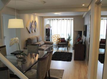 afa82d7989c13c205cc0ddaac4f9c6afe7c5ec9e · Apartamento Duplex à venda, 190 m² por R$ 1.290.000,00 - Juvevê - Curitiba/PR