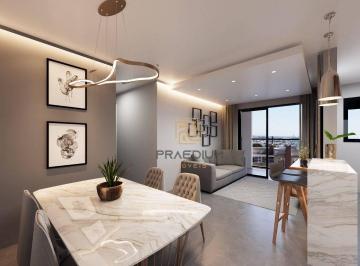 93df9d459144f70da06e480780c87e644f58e6de · Apartamento com 3 dormitórios à venda, 84 m² por R$ 641.043,68 - Centro - Pinhais/PR