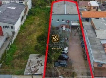 5277310d8033c0f7057d7fdf8086c2ff63b07b2e · Barracão à venda, 400 m² por R$ 949.990,00 - Boqueirão - Curitiba/PR
