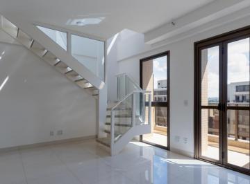 Apartamento de 1 quarto, Brasília · Cobertura com 60 m² e 1 quarto à venda - Venice Park Sul