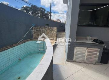 Casa · 175m² · 3 Quartos · 4 Vagas · Sobrado Olímpico, 3 dormitórios, 4 vagas de garagem com piscina