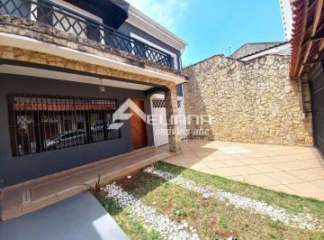 Casa · 240m² · 4 Quartos · 5 Vagas · Sobrado 4 quartos - B. Santa Paula - 276m² área construída