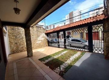 Casa · 239m² · 4 Quartos · 5 Vagas · Sobrado 4 quartos 1 suíte 5 vagas - Bairro Santa Paula