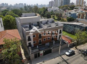 Apartamento · 97m² · 2 Quartos · 2 Vagas · Cobertura 2 quartos e 2 vagas 97,94 m² - Vl. Eldizia