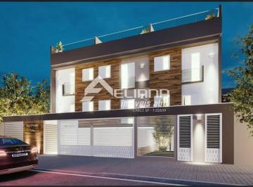 Apartamento · 109m² · 2 Quartos · 2 Vagas · Cobertura 2 quartos e 2 vagas 109,26 m² - Vl. Eldizia