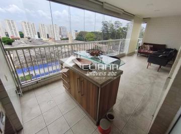 Apartamento · 144m² · 3 Quartos · 2 Vagas · Apartamento à Venda no Condomínio Isla – São Caetano do Sul