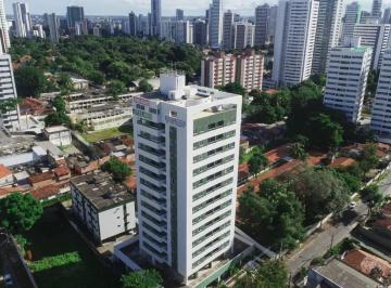 Apartamento de 3 quartos, Recife · Apartamento 3 quartos, 1 suíte em Edf. Leonardo Falcão - Casa Amarela-Recife-PE