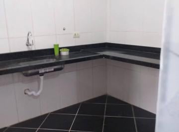 Apartamento · 58m² · 2 Quartos · 1 Vaga · Apartamento terreo 2 quartos reformado no Saboó ,Santos-SP