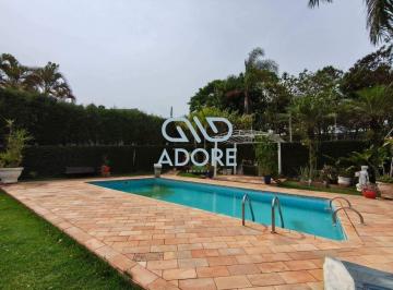 Casa · 400m² · 4 Quartos · 6 Vagas · Casa à venda no Condomínio Monte Belo - Salto/SP