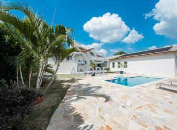 Casa · 332m² · 3 Quartos · 4 Vagas · Casa á venda no Condomínio Terras de Mont Serrat - Salto/SP