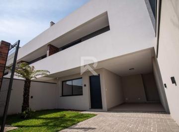 Casa · 147m² · 3 Quartos · 2 Vagas · Sobrado Alto Padrão com Terraço, 3 quartos 2 Vagas à venda, 147 m² – Santa Felicidade – Curitiba/PR