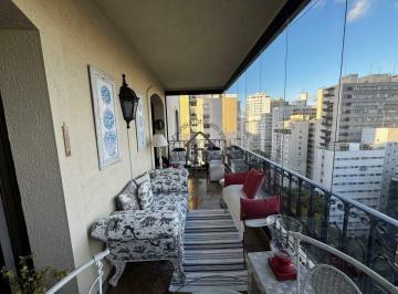 Apartamento · 320m² · 4 Quartos · Apartamento venda 4 quartos no Condomínio Paço de Higienópolis.