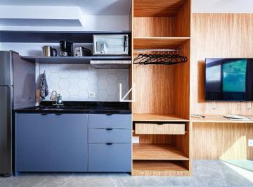 Apartamento · 25m² · 1 Quarto · Studio a venda em Pinheiros mobiliado