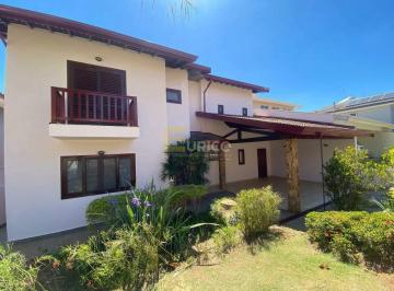 Casa · 247m² · 4 Quartos · 4 Vagas · Casa á venda no Condomínio Villagio Capriccio em Louveira-SP.