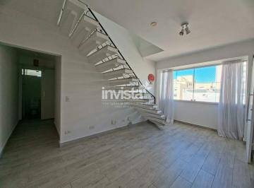 Apartamento · 144m² · 3 Quartos · 2 Vagas · Cobertura Duplex - Aparecida - próximo a praia em excelentes condições!