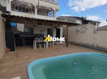 Casa · 225m² · 5 Quartos · 2 Vagas · Casa à venda, 5 quartos, 2 vagas, Teixeira Dias (Barreiro) - Belo Horizonte/MG