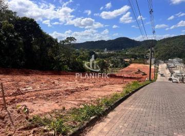 Terreno · 245m² · Terreno à venda, Águas Claras - Brusque/SC