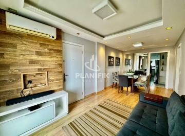 Apartamento · 100m² · 3 Quartos · 1 Vaga · APARTAMENTO NO CENTRO DA CIDADE COM 3 QUARTOS SENDO 1 SUITE