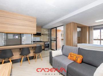 Apartamento · 45m² · 1 Quarto · 1 Vaga · Apartamento com 1 quarto e 1 vaga à venda no Vila Izabel