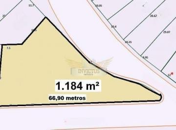 Terreno · 1184m² · Terreno de Esquina com Duas Frentes para Comprar, 1.184m² - Vila Guiomar, Santo André/SP.