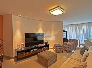 Apartamento · 216m² · 4 Quartos · 4 Vagas · Apartamento com 4 Quartos no Residencial Toulouse Lautrec para Alugar, 216m² - Vila Bastos, Santo An