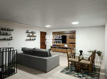 Apartamento · 108m² · 2 Quartos · 1 Vaga · Cobertura à venda 2 quartos no Bairro Santa Cruz Industrial
