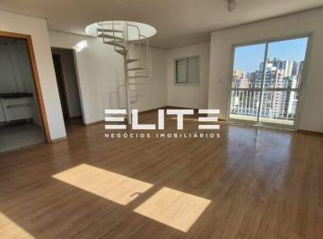 Apartamento · 142m² · 3 Quartos · 2 Vagas · Cobertura - Jardim - Santo André/SP