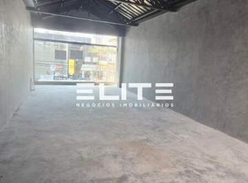 Comercial · 130m² · Salão para alugar, Jardim - Santo André/SP
