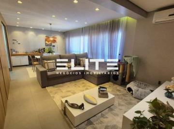 Apartamento · 123m² · 2 Quartos · 4 Vagas · Apartamento com 2 dormitórios para alugar, 123 m² por R$ 11.596,13/mês - Jardim - Santo André/SP