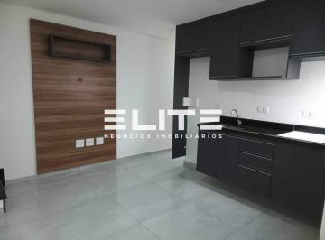 Apartamento · 90m² · 2 Quartos · 1 Vaga · Cobertura para locação - Jardim Bela Vista - Santo André/SP