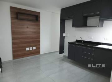 Apartamento · 90m² · 2 Quartos · 1 Vaga · Cobertura para locação - Jardim Bela Vista - Santo André/SP